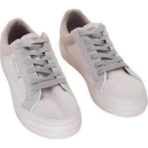 Rocket Dog Mellow Dublin Slip-On Sneaker Women Light Pink 9.5